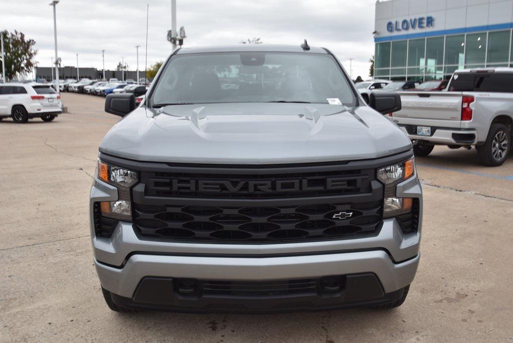 new 2026 Chevrolet Silverado 1500 car, priced at $39,732