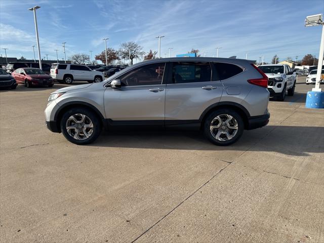 used 2019 Honda CR-V car, priced at $20,500