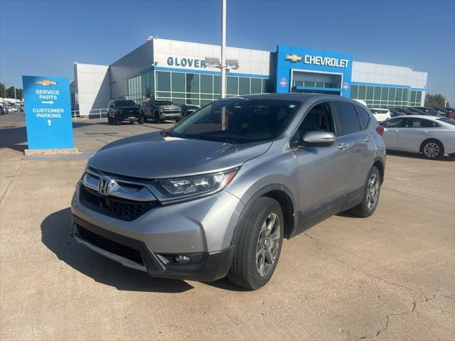 used 2019 Honda CR-V car, priced at $21,350