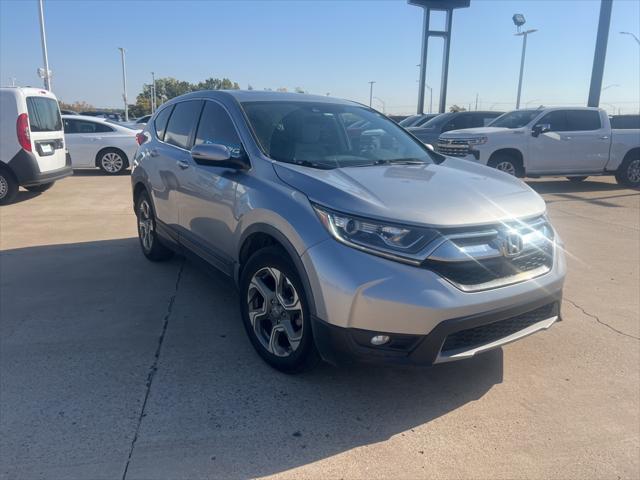 used 2019 Honda CR-V car, priced at $21,350