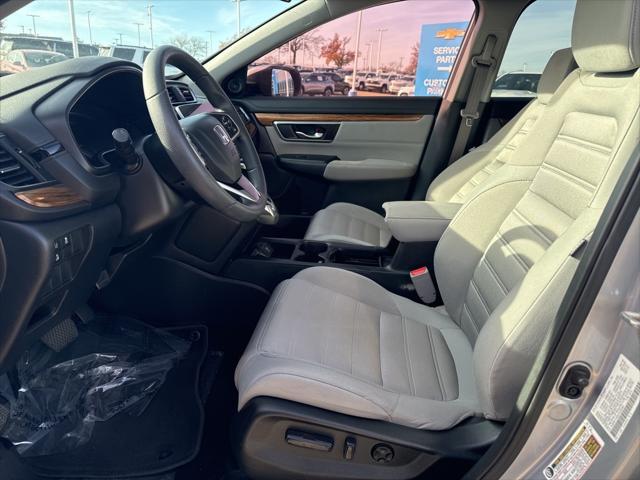 used 2019 Honda CR-V car, priced at $20,500