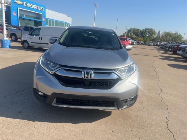 used 2019 Honda CR-V car, priced at $21,350