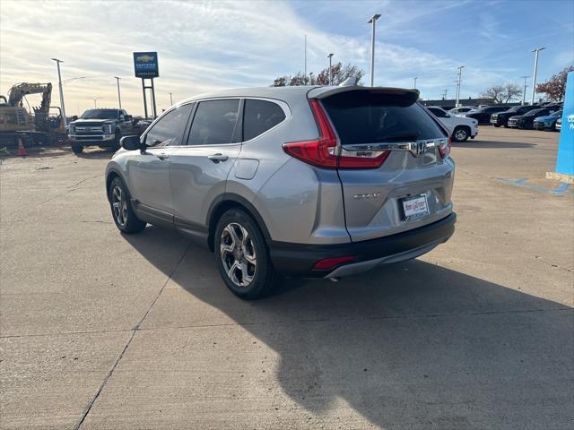 used 2019 Honda CR-V car, priced at $20,500