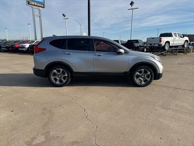 used 2019 Honda CR-V car, priced at $20,500