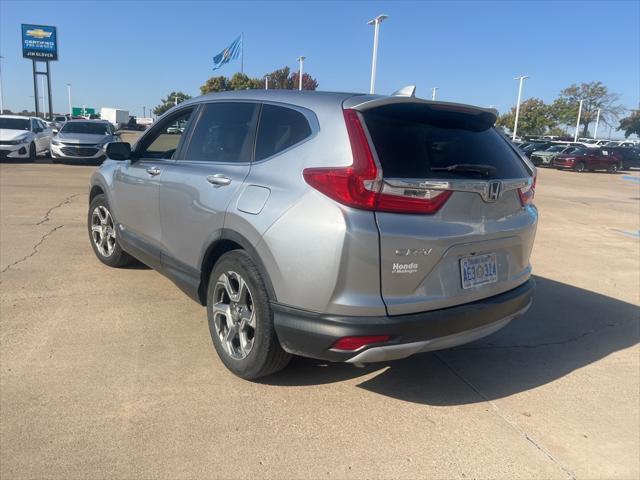 used 2019 Honda CR-V car, priced at $21,350