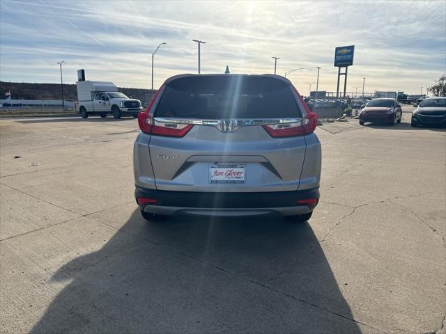 used 2019 Honda CR-V car, priced at $20,500