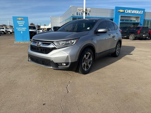 used 2019 Honda CR-V car, priced at $19,488