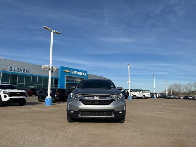 used 2019 Honda CR-V car, priced at $20,500