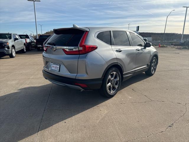 used 2019 Honda CR-V car, priced at $20,500