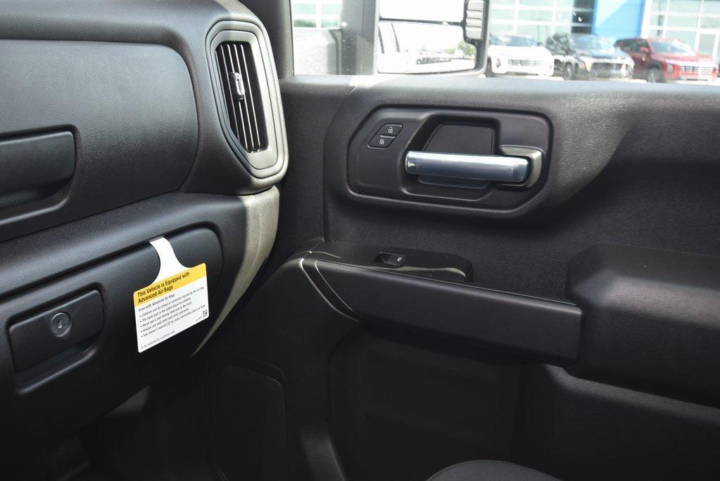 new 2025 Chevrolet Silverado 2500 car, priced at $61,778