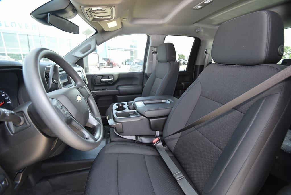 new 2025 Chevrolet Silverado 2500 car, priced at $61,778