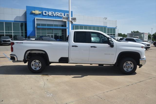 new 2025 Chevrolet Silverado 2500 car, priced at $50,205