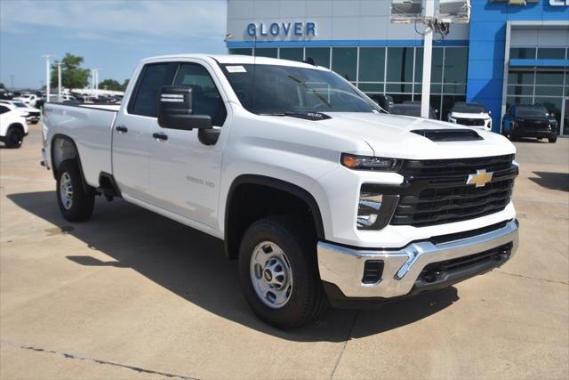 new 2025 Chevrolet Silverado 2500 car, priced at $50,205