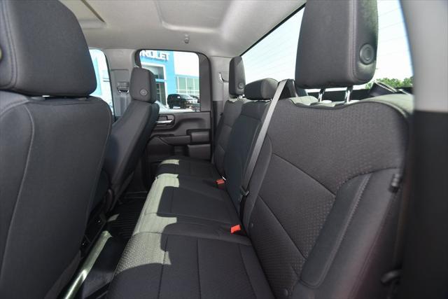 new 2025 Chevrolet Silverado 2500 car, priced at $50,205