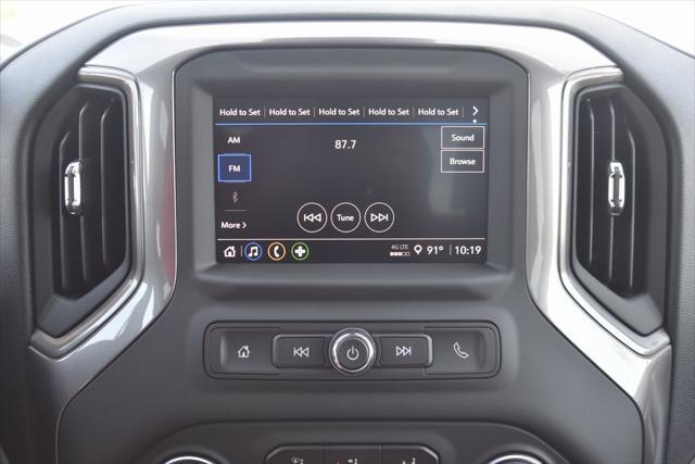 new 2025 Chevrolet Silverado 2500 car, priced at $50,205