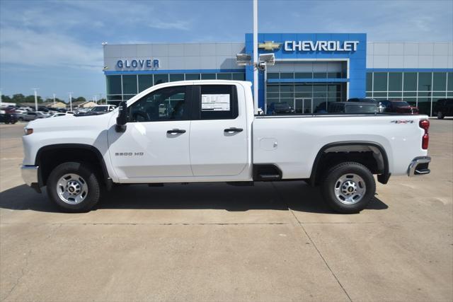 new 2025 Chevrolet Silverado 2500 car, priced at $50,205