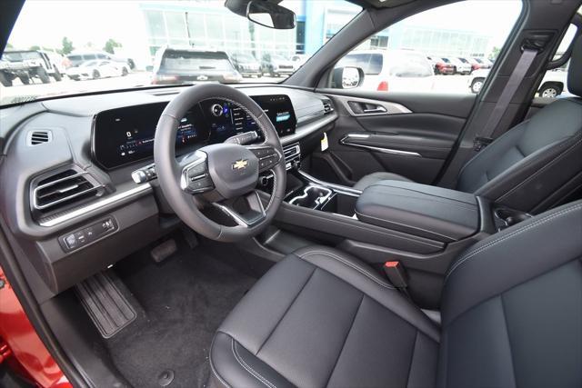 new 2025 Chevrolet Traverse car, priced at $42,779