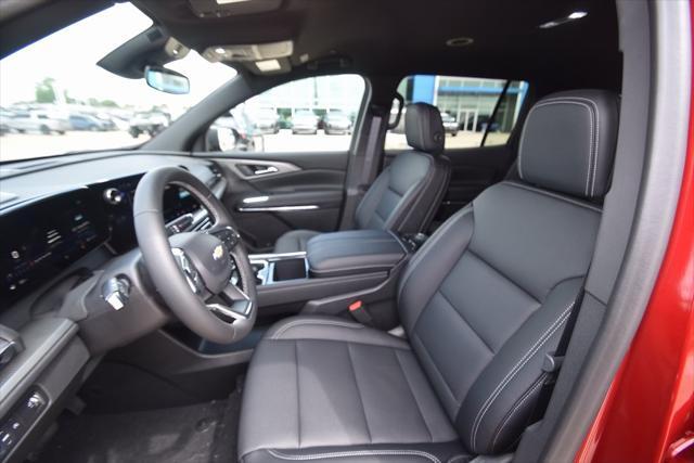 new 2025 Chevrolet Traverse car, priced at $42,779