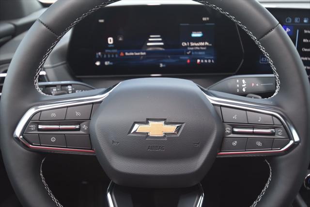 new 2025 Chevrolet Traverse car, priced at $42,779