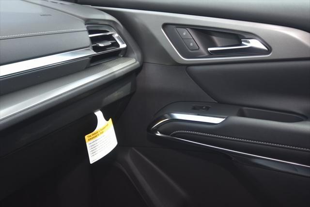 new 2025 Chevrolet Traverse car, priced at $42,779