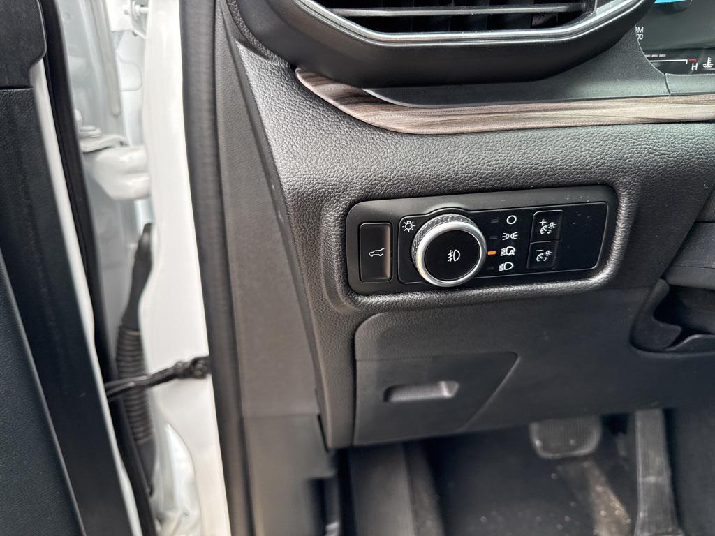 used 2023 Ford Explorer car, priced at $33,400