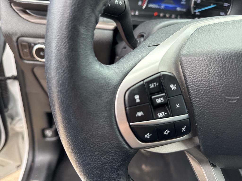 used 2023 Ford Explorer car, priced at $33,400