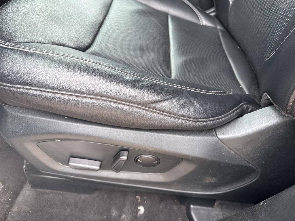 used 2023 Ford Explorer car, priced at $33,400