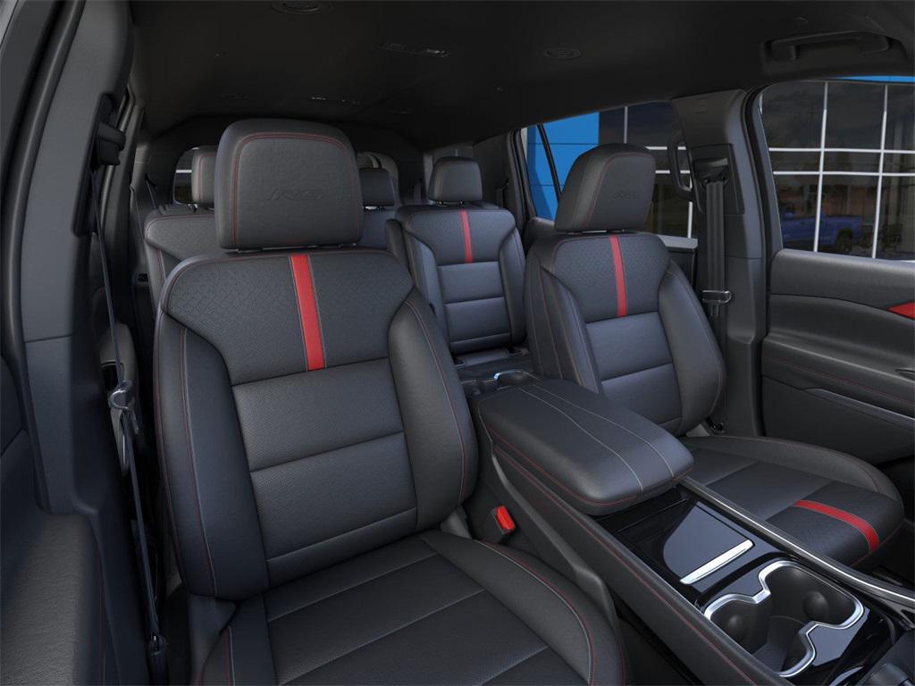 new 2026 Chevrolet Traverse car, priced at $54,883