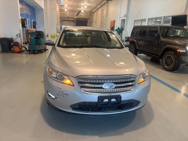 used 2010 Ford Taurus car, priced at $6,399