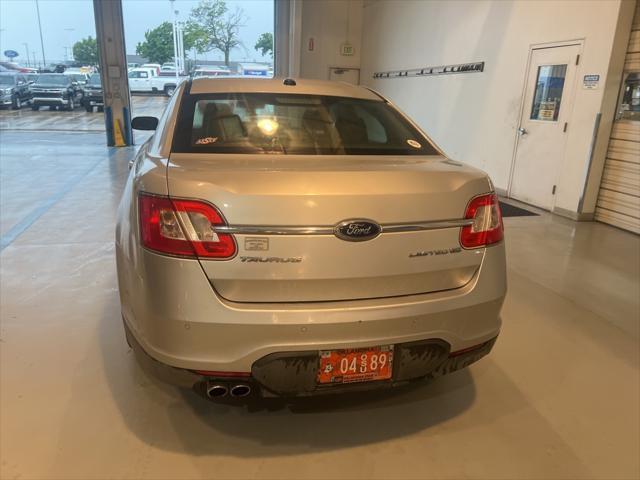 used 2010 Ford Taurus car, priced at $6,399