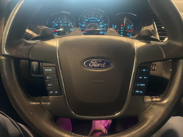 used 2010 Ford Taurus car, priced at $6,399