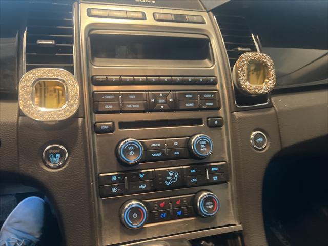 used 2010 Ford Taurus car, priced at $6,399