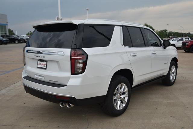 new 2024 Chevrolet Tahoe car, priced at $75,800