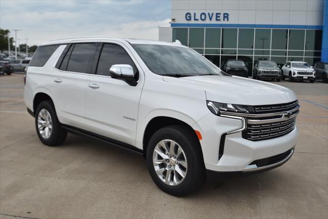 new 2024 Chevrolet Tahoe car, priced at $75,800