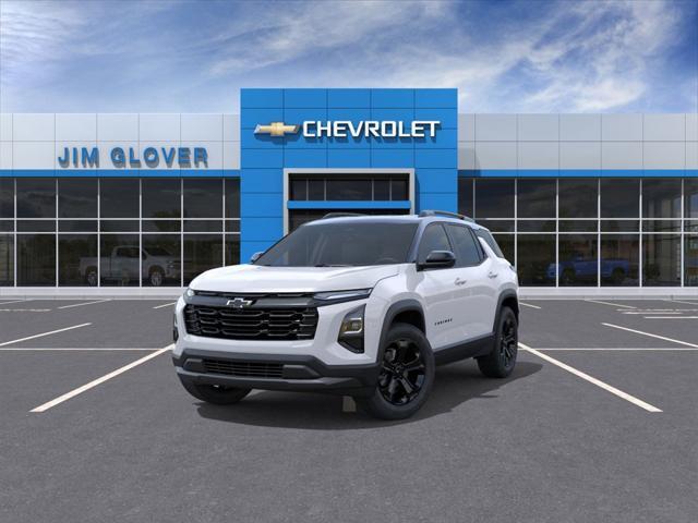 new 2026 Chevrolet Equinox car, priced at $30,275