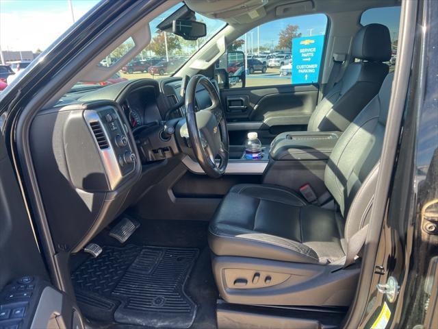 used 2018 Chevrolet Silverado 2500 car, priced at $42,786