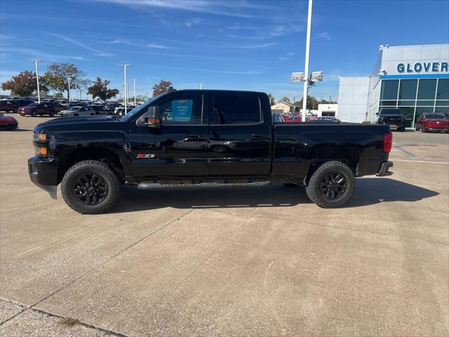 used 2018 Chevrolet Silverado 2500 car, priced at $42,786