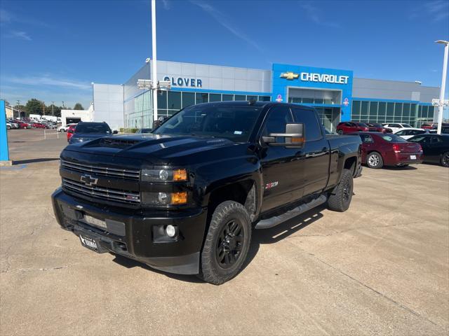 used 2018 Chevrolet Silverado 2500 car, priced at $42,786