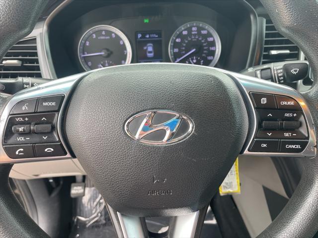 used 2018 Hyundai Sonata car, priced at $12,250
