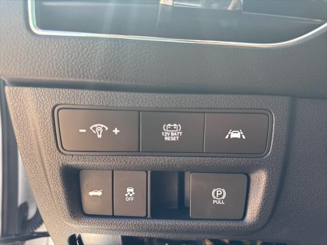used 2023 Hyundai Sonata Hybrid car, priced at $26,500