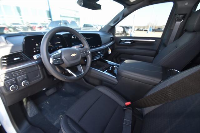 new 2025 Chevrolet Suburban car, priced at $64,900