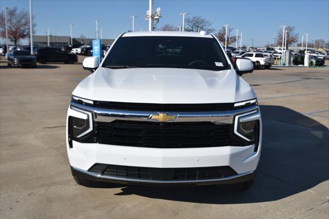 new 2025 Chevrolet Suburban car, priced at $64,900