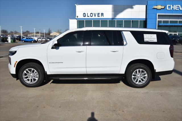 new 2025 Chevrolet Suburban car, priced at $64,900