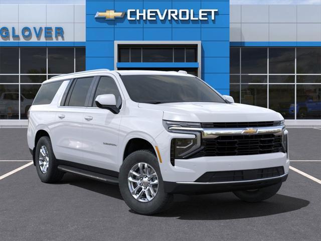 new 2025 Chevrolet Suburban car, priced at $64,900