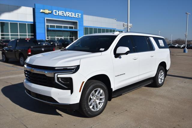 new 2025 Chevrolet Suburban car, priced at $64,900