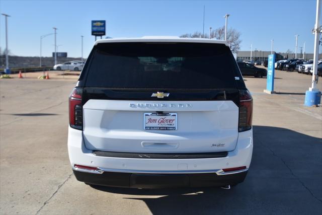 new 2025 Chevrolet Suburban car, priced at $64,900