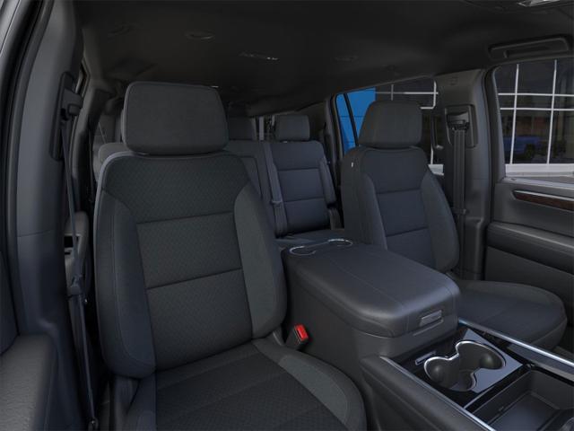 new 2025 Chevrolet Suburban car, priced at $64,900