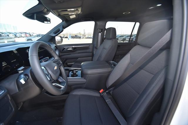 new 2025 Chevrolet Suburban car, priced at $64,900