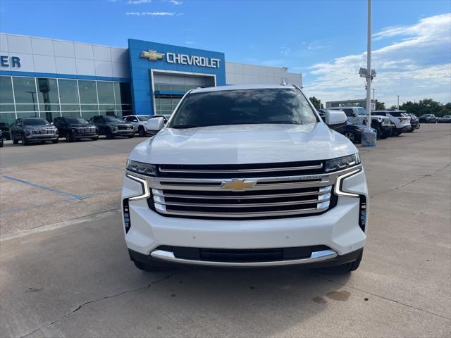 used 2021 Chevrolet Suburban car, priced at $51,750