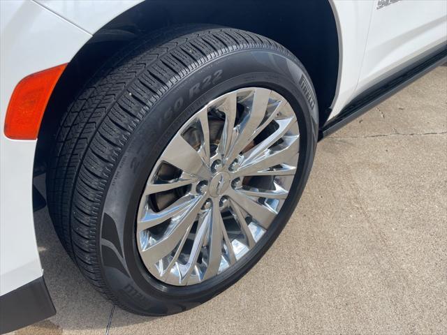 used 2021 Chevrolet Suburban car, priced at $51,750